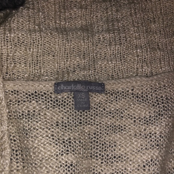 multi colored cardigan - Picture 2 of 2